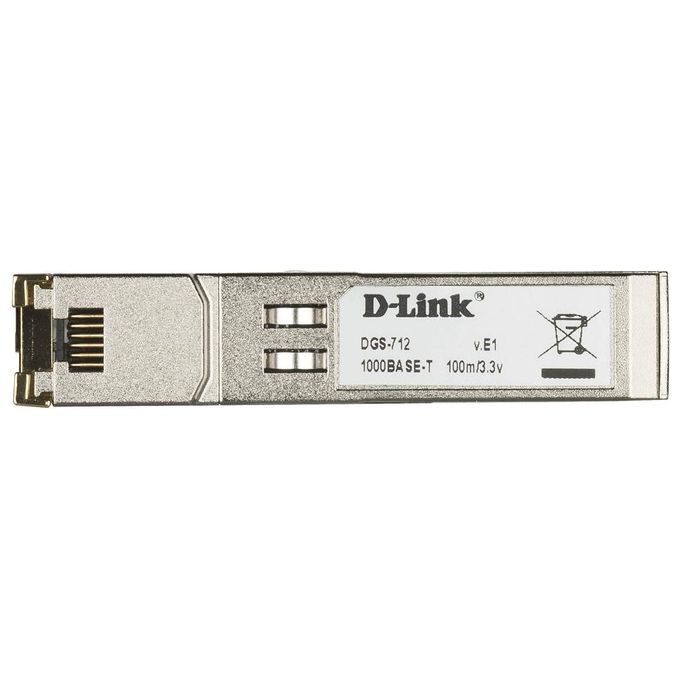 D-link 1pt Minigibic To 1000 Tranceiver