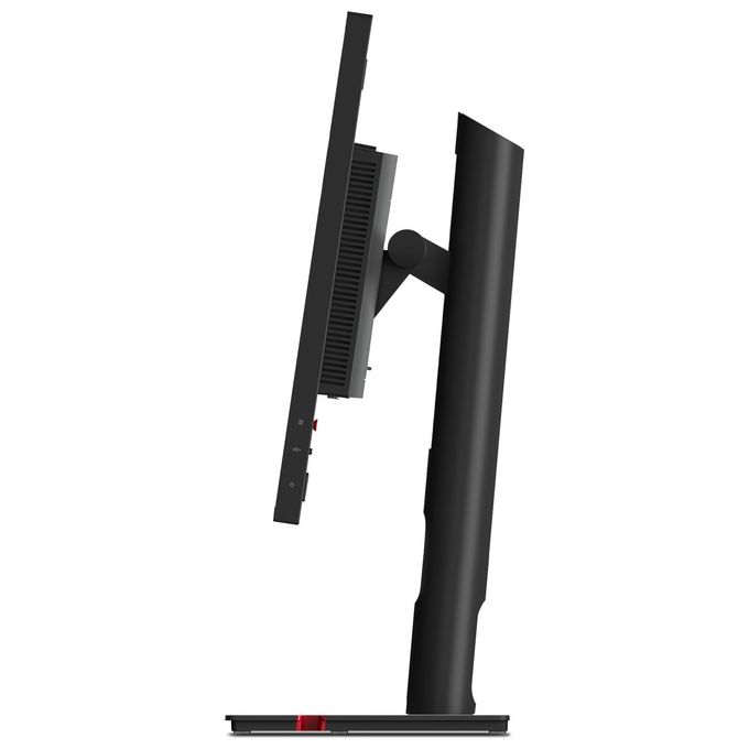 Lenovo 63FFMAT1EU ThinkVision T24d-30 Monitor 24'' WUXGA IPS LED 1920 x 1200 Pixel 100 Hz USB Hub Integrato colore Nero