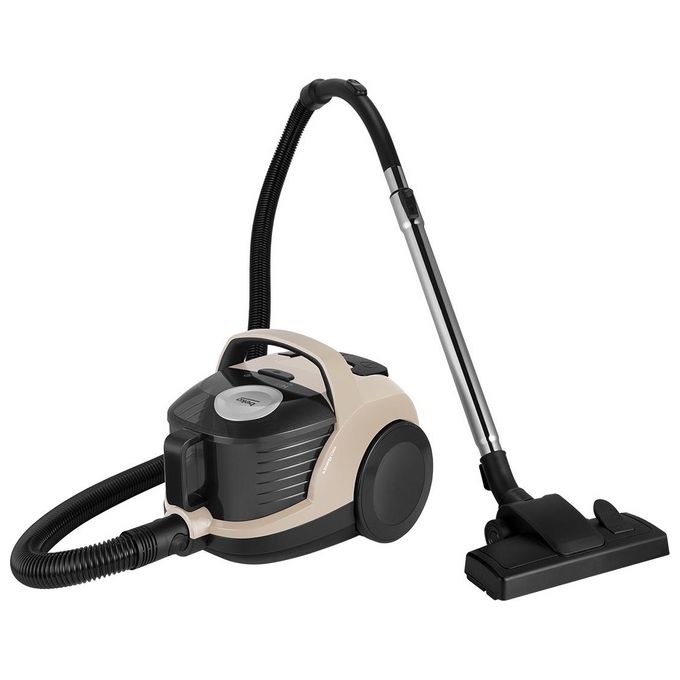 Beko VCO32803AF Aspirapolvere a Traino Ciclonico Senza Sacco 1.8 L 800 W Filtro HEPA 12 76 dB colore Marrone