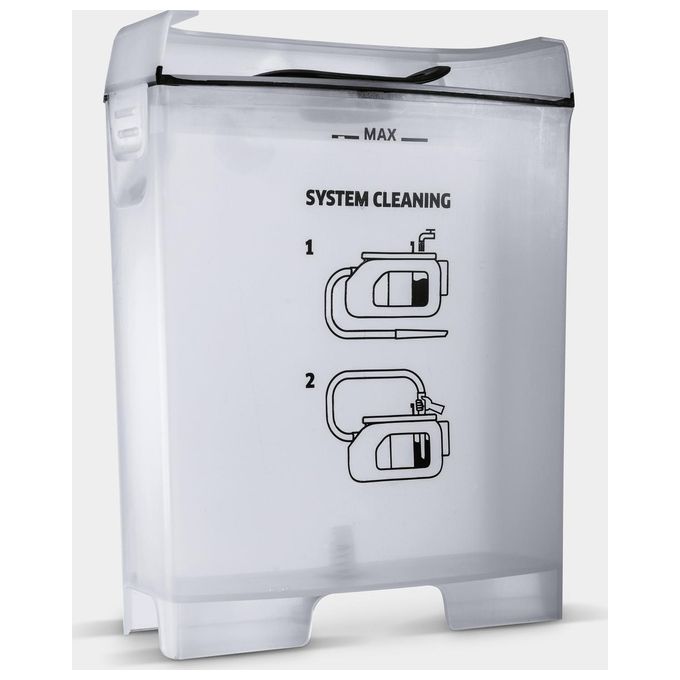 Kärcher 1.081-506.0 SE 3-18 Aspiratore a Cilindro Senza Sacchetto 2,9 L 184 W 70 dB colore Nero Grigio Bianco