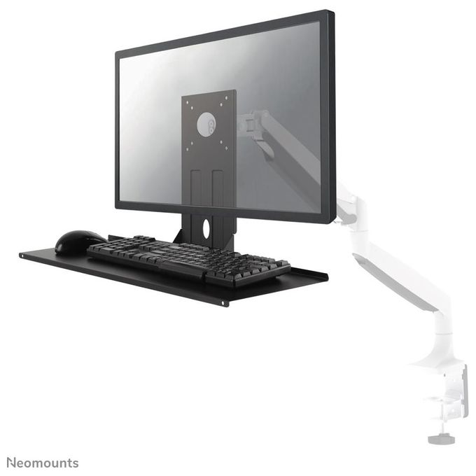 NewStar AV Mounts KEYB-V200 Componente di Montaggio per Tastiera-Mouse Nero