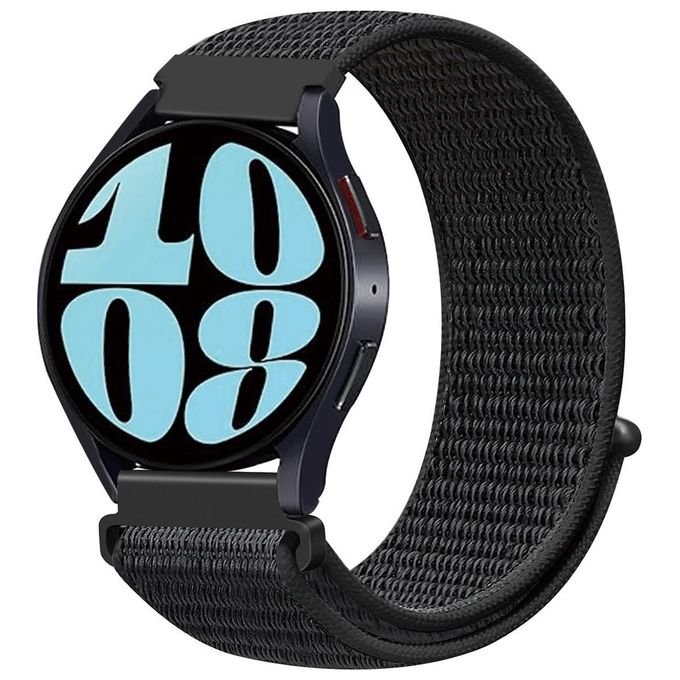 Celly Watchband Universale 20mm Strap Nero