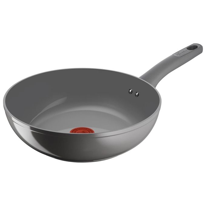Lagostina Wok 28cm Risorsa 28cm Antiaderente Ceramica