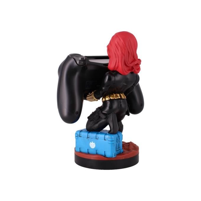 Exquisite Gaming Cable Guy Black Widow Avengers