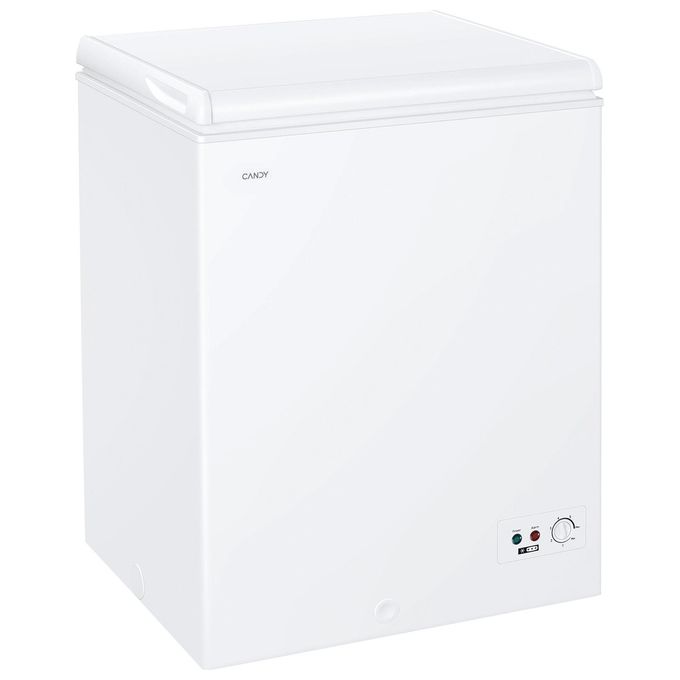 Candy CCHH 145E Artico Congelatore a Pozzetto 137 L 84.5 cm Classe E 39 dB Super Freezing colore Bianco