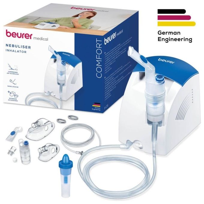 Beurer Inalatore con doccia nasale IH 26