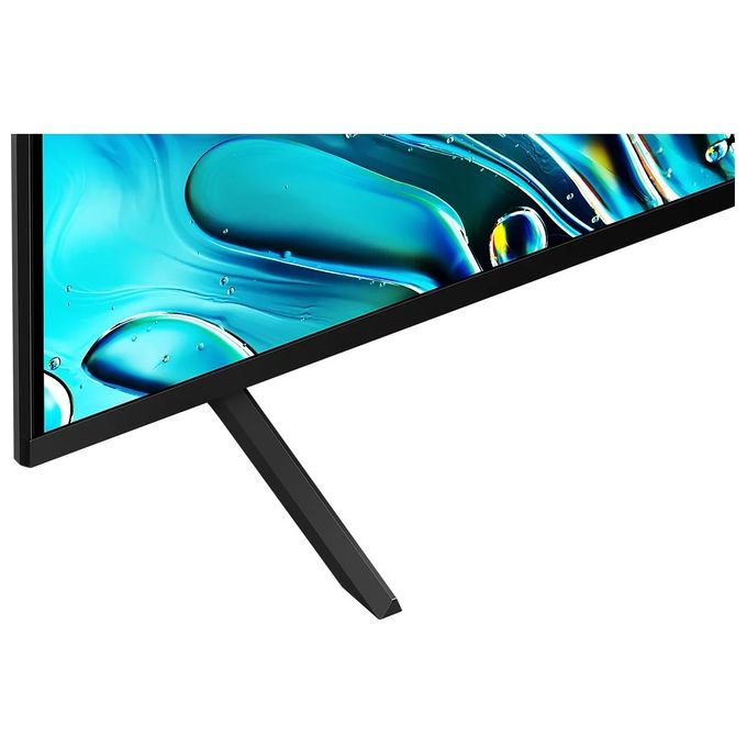 Sony K55S39B.CEI BRAVIA 3 Smart TV LED UHD 4K 55'' Android TV HDR Dolby Vision Dolby Atmos colore Nero