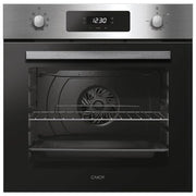 Candy FMCIDC X605-CA Idea Forno da incasso Elettrico Ventilato 65 L Classe A+ Grill Cottura a Vapore 8 Programmi (60x60x60 cm) colore Inox