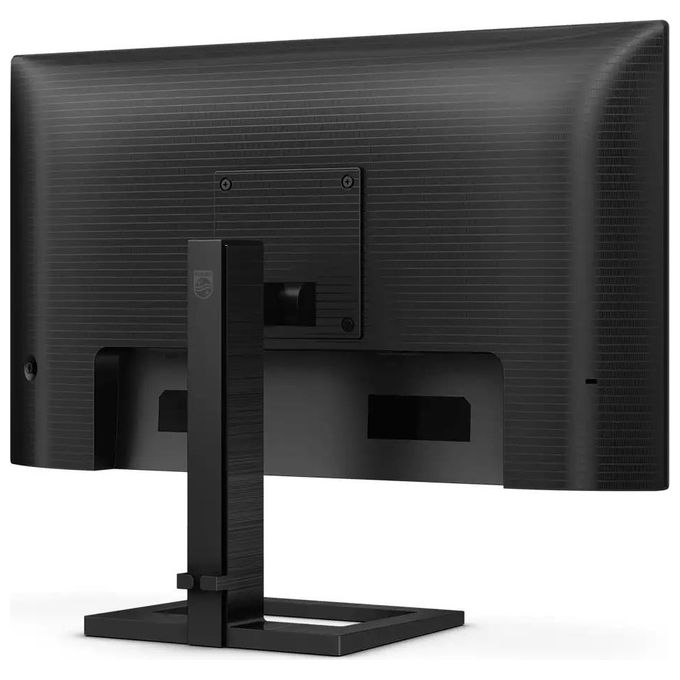 Philips 24E1N1300AE Serie 1000 Monitor PC 23.8'' Full HD IPS 100Hz USB-C 65W Hub USB Altoparlanti Regolabile in Altezza colore Nero