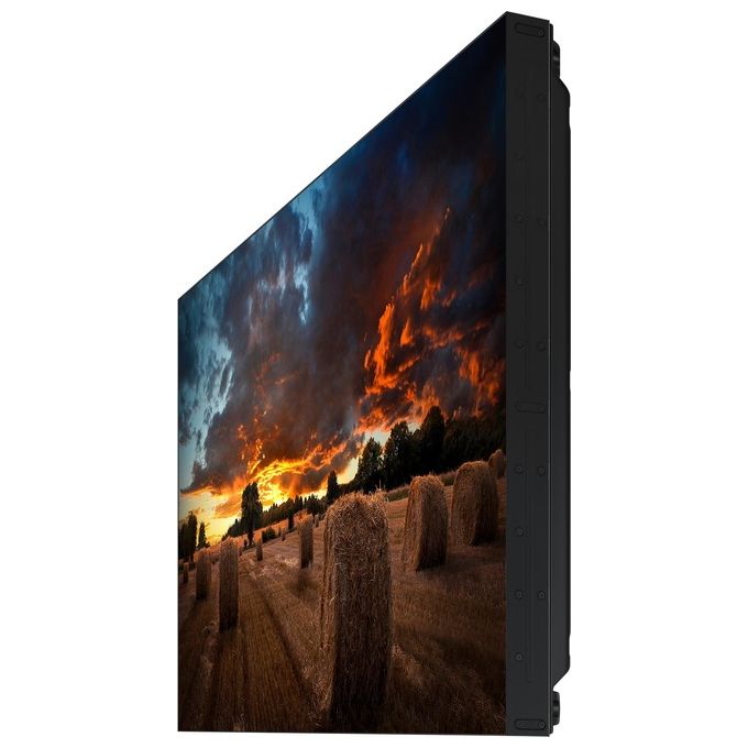 Samsung LH46VMBUBGBXEN VM46B-U Monitor 46'' Full HD 500 cd-m² 24-7 VESA 600x400 colore Nero