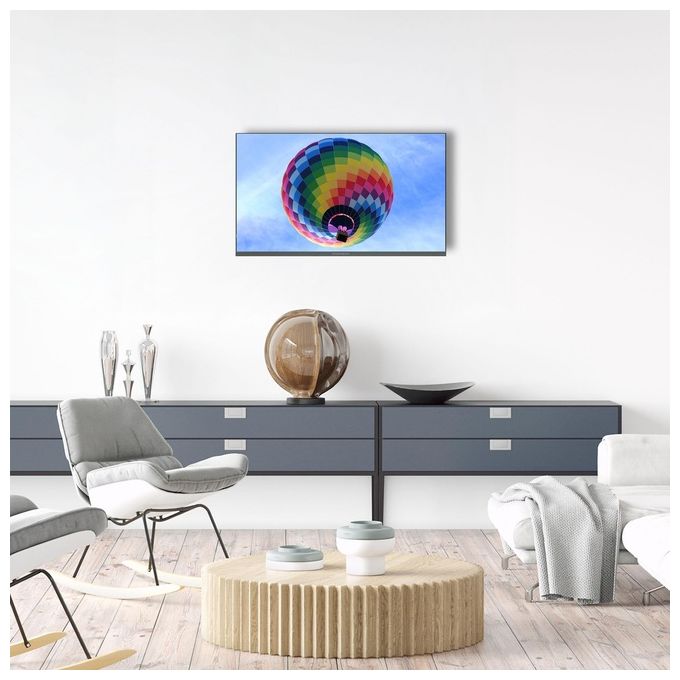 Thomson 32QG4S14 Smart TV 32'' QLED Full HD Google TV Dolby Audio Triple Tuner Wi-Fi Bluetooth 5.1 colore Nero
