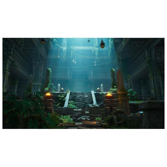 THQ Nordic 9120080077516 Outcast - A New Beginning Videogioco per PlayStation 5 Genere Avventura PEGI 16 colore Nero