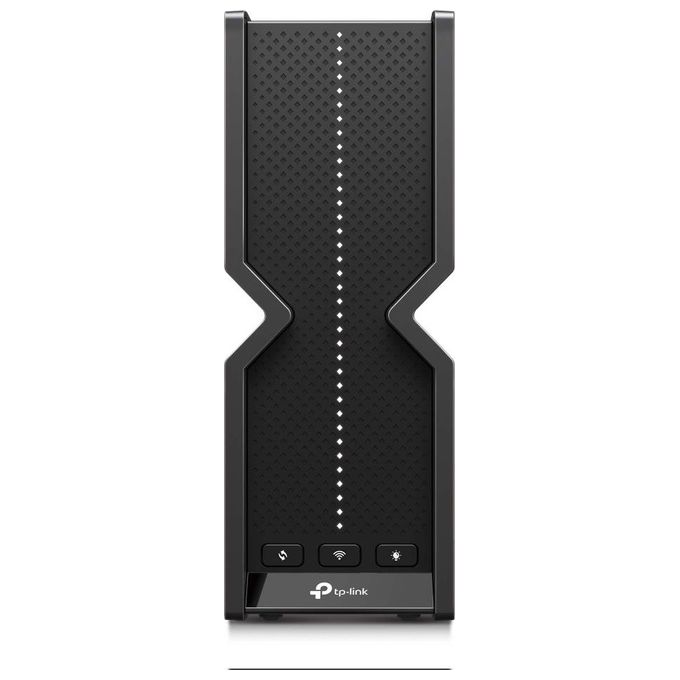 TP-Link ARCHER BE550 Archer BE9300 Router Wireless Tri-band Wi-Fi 7 9300 Mbps 5 Porte LAN 2.5 Gigabit Ethernet 1 Porta USB 3.2 colore Nero