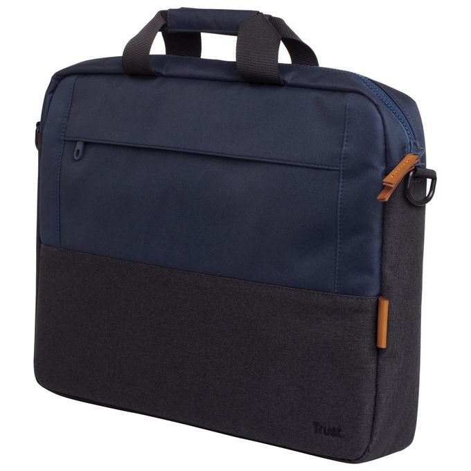 Trust Lisboa Valigetta Ventiquattrore per Laptop 16'' Blu