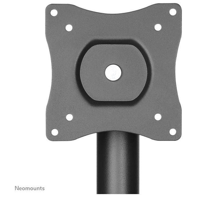 NewStar NS-DPOS100BLACK Supporto per Display Lcd Nero Montabile su Desk