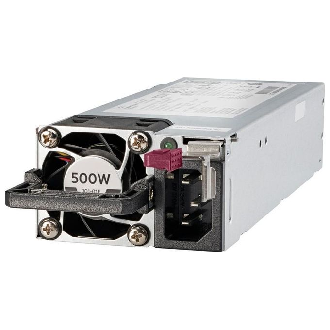 HP 500w fs plat ht pLG lh pwr sply