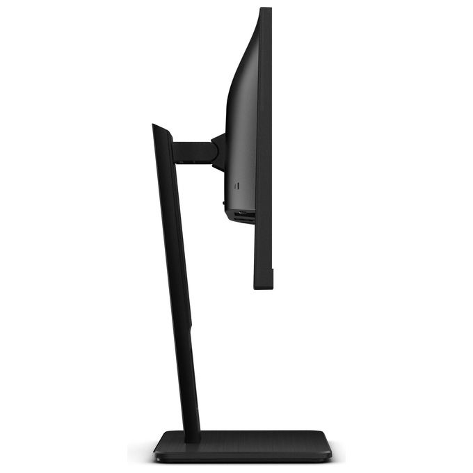 AOC 22E2UMF Monitor PC 21.5'' Full HD VA 1920x1080 75Hz USB Hub 3.2 Flicker Free Adaptive Sync colore Nero