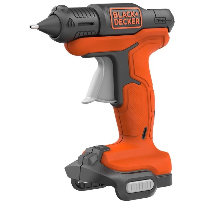 Black+Decker Pistole Incollatrici 12V Bdcgg 12N