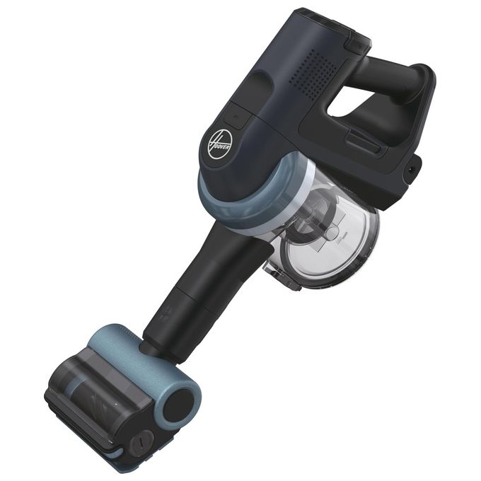 Hoover 39401009 HF4 Aspirapolvere senza filo Ciclonico EPA 0,7 L 190 W 80 AW colore Nero Argento