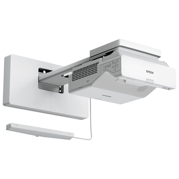 Epson V11HA78080 EB-770Fi Proiettore a raggio ultra corto 3LCD 4100 ANSI lumen 1080p (1920x1080) colore Bianco
