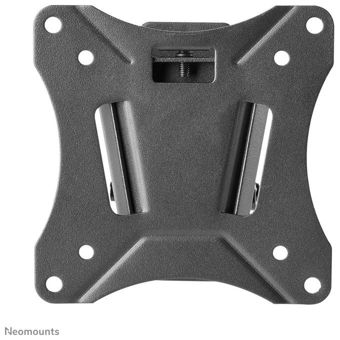 NewStar NeoMounts NM-W60BLACK Staffa a parete nera TV Led schermi 10-30''