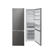 Sharp SJ-NBA32DMXPB-EU Frigorifero Combinato 366 L 201 cm Classe B 35 dB No Frost Multi Airflow Zona Fresca colore Acciaio Inox