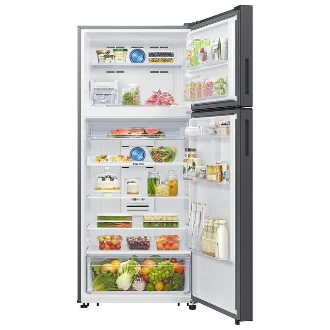Samsung RT53DG7A14S9 Serie 7300 AI Frigorifero Doppia Porta 530 L 185,5 cm Classe E 37 dB No Frost Twin Cooling Plus WiFi colore Metal Inox
