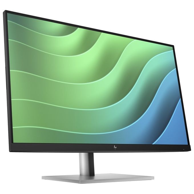 HP 6N4E2AT E27 G5 Monitor PC 27'' Full HD IPS 1920x1080 75Hz 300 cd-m² Hub USB HDMI DisplayPort VESA colore Argento