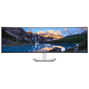 DELL DELL-U4924DW UltraSharp Monitor PC 49'' 5120 x 1440 Pixel 32:9 60 Hz USB-C Hub 90W VESA 100x100 colore Nero Argento