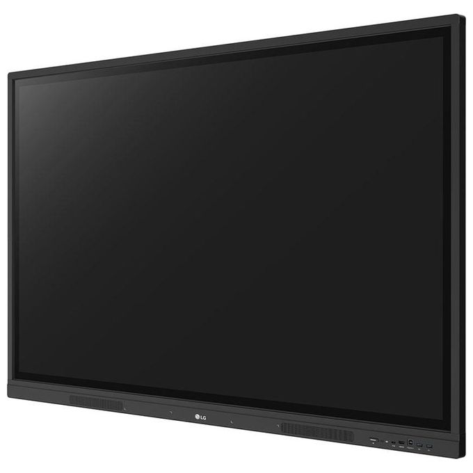 LG 75TR3DK-B Lavagna Interattiva 75'' 3840x2160 Pixel Touch Screen Nero