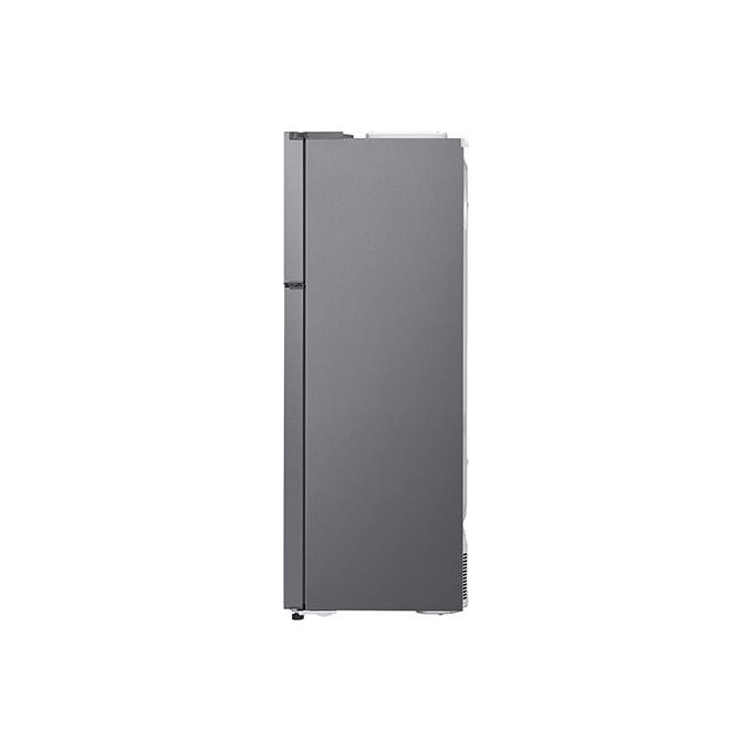 LG GTF744PZPED Frigorifero Doppia Porta 509 L 180 cm Classe E 43 dB No Frost Wi-Fi Dispenser Acqua Cassetto Zero Gradi colore Inox
