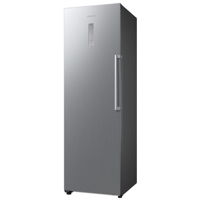 Samsung RZ32C7BBES9 Twin Congelatore Verticale 323 L 186 cm Classe E 36 dB Total No Frost Wi-Fi colore Acciaio Inox