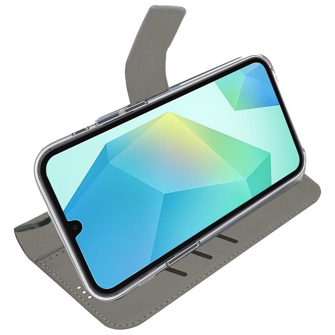 Celly Wally Case per Samsung Galaxy A16 5g Nero