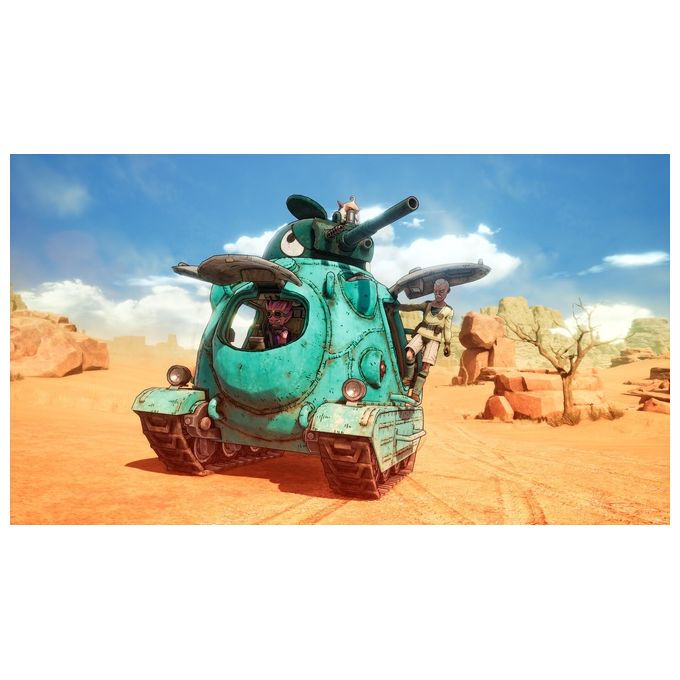 Bandai Namco Entertainment Sand Land Standard per Xbox Series X