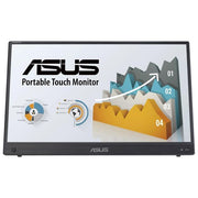 ASUS 90LM04S0-B02170 ZenScreen Monitor PC 39,6 cm (15.6'') 1920 x 1080 Pixel Full HD LCD Touch screen IPS 2x USB Type-C Mini HDMI Batteria Integrata 7800 mAh colore Nero