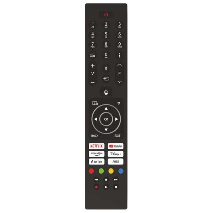 Panasonic TB-24S40AEZ Serie S40 Smart TV LED 24'' HD Ready TiVo HDR10 Wi-Fi Google Assistant Amazon Alexa colore Nero