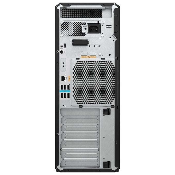 HP 82F45ET#ABZ Z6 G5 PC Desktop Workstation Tower Intel Xeon W5-3423 32GB DDR5 SSD 1TB NVMe Windows 11 Pro colore Nero