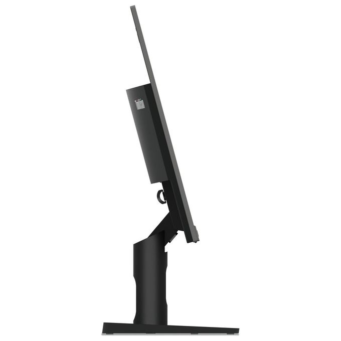 Lenovo 63DEKAT3EU ThinkVision S24i-30 Monitor PC IPS 23.8'' Full HD 1920x1080 100Hz 4ms colore Nero