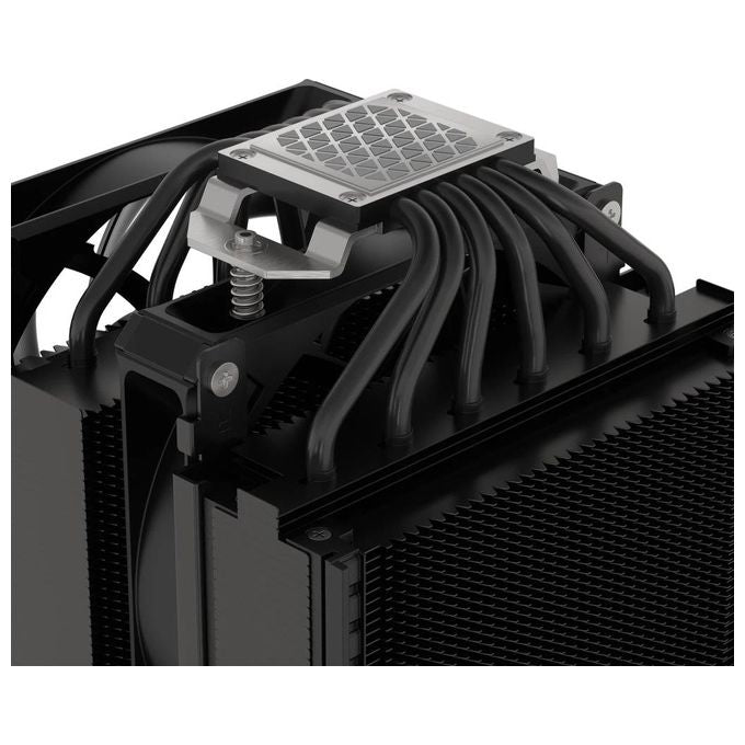 Corsair CT-9010011-WW A115 Raffreddatore CPU a Torre 2 Ventole 140 mm PWM TDP 270W colore Nero