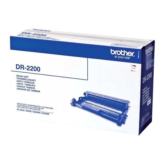 Brother tamburo da 12000 pagine