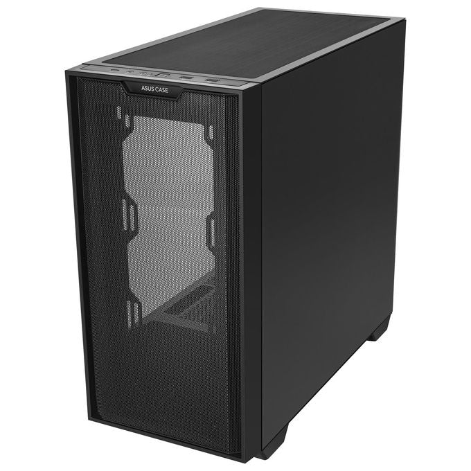 Asus 90DC00H0-B09010 A21 Case PC Gaming micro ATX Mini ITX radiatore 360 mm GPU 380 mm USB 3.2 colore Nero
