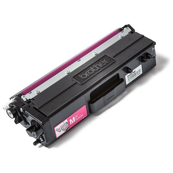 Brother TN421M Toner Magenta 1.800pg per Hl-l8260cdw-l8360cdw-dcp-l8410cdw MFC-l8690cdw-l8900cdw