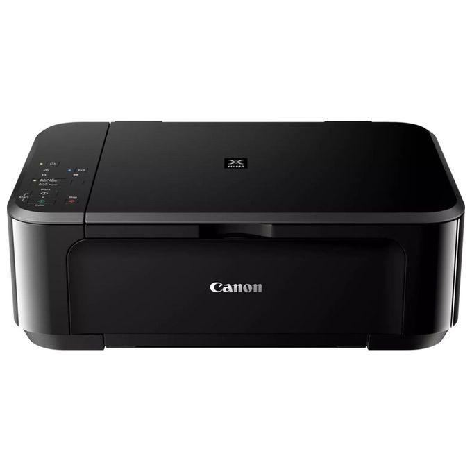 Canon Stampante Inkjet Multifunzione Pixma MG3650S Risoluzione 4800x1200 DPI A4 Wi-Fi Nero