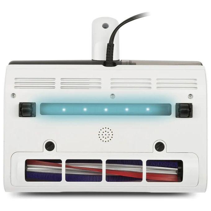 G3 Ferrari G90061 Stardust Defender Battimaterasso 350 W 12 kPa 400 ml HEPA colore Nero Bianco