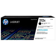HP W2120X LaserJet 212X Toner Originale Alta Capacita' 13000 Pagine colore Nero