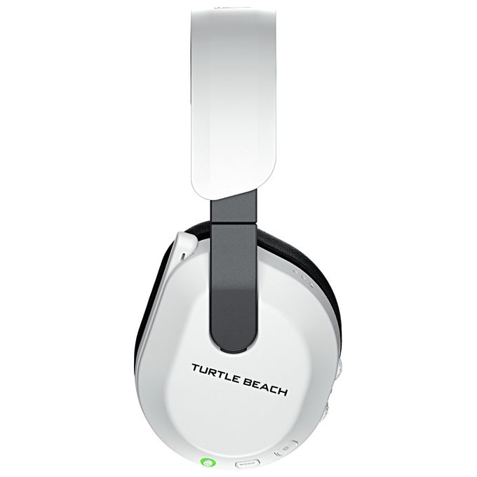 Turtle Beach TBS-2102-15 Stealth 600 Cuffie da Gioco Wireless con Connessione 2.4 GHz e Bluetooth 5.2 Driver 50 mm Autonomia 80 Ore colore Bianco