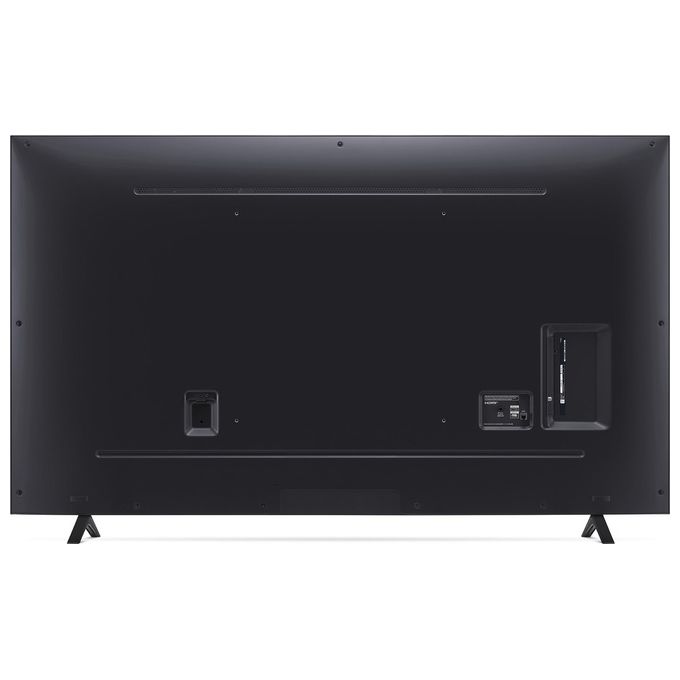 LG 75NANO82T6B NanoCell Smart TV 75'' 4K Ultra HD WebOS 24 3 HDMI Wi-Fi Processore α5 Gen7 colore Marrone