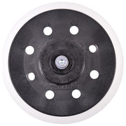 Makita 196684-1 Platorello Velcrato Morbido per Levigatrice Orbitale Ø 150mm compatibile BO6030 BO6040