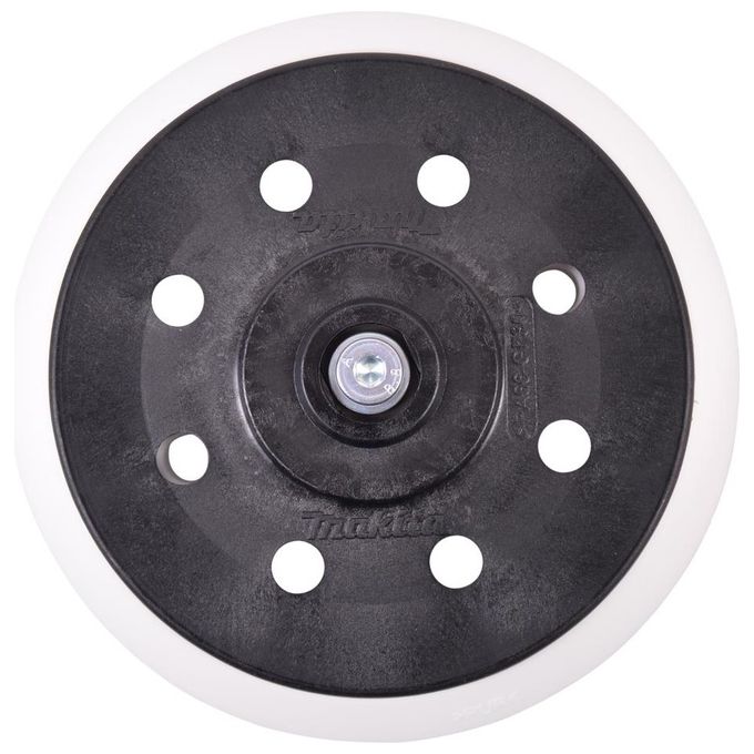 Makita 196684-1 Platorello Velcrato Morbido per Levigatrice Orbitale Ø 150mm compatibile BO6030 BO6040