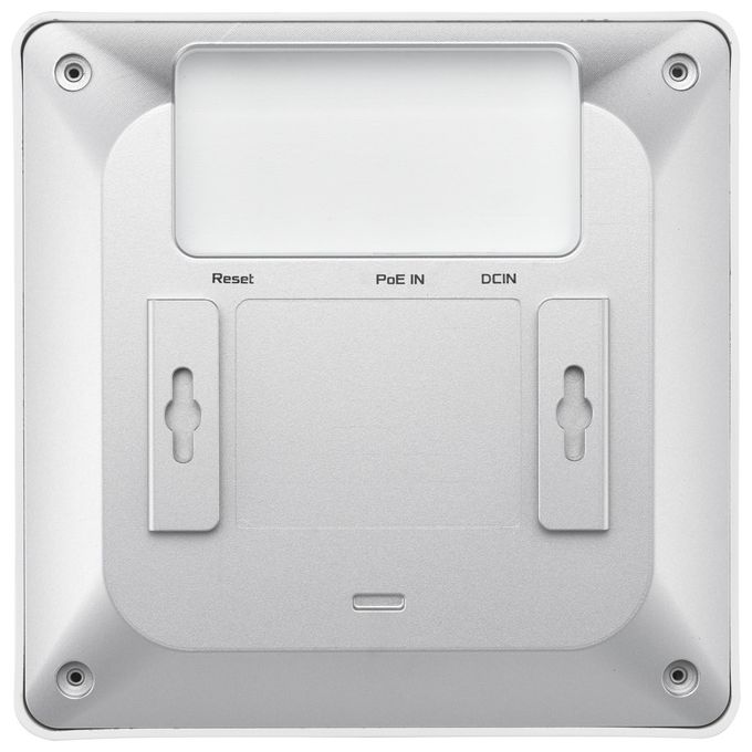 Asus EBA63 ExpertWiFi Access Point Wi-Fi 6 AX3000 Dual-Band PoE 2402 Mbit-s 512 MB RAM colore Bianco